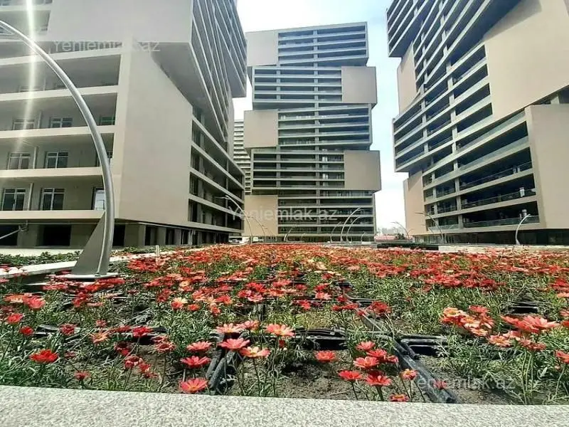 1 100 AZN - 6 otaqlı mənzil Kirayə (aylıq), Yasamal qəs., Yasamal, Bakı