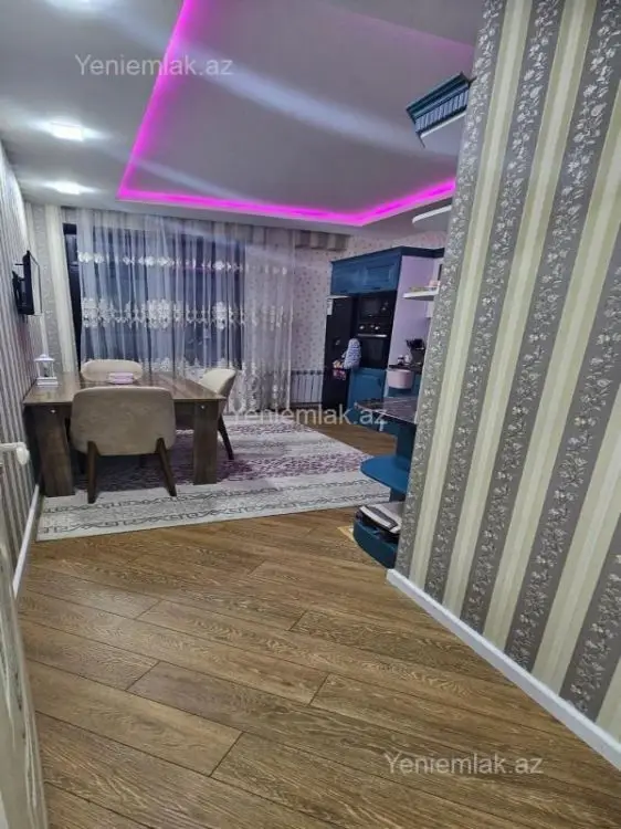1 100 AZN - 6 otaqlı mənzil Kirayə (aylıq), Yasamal qəs., Yasamal, Bakı