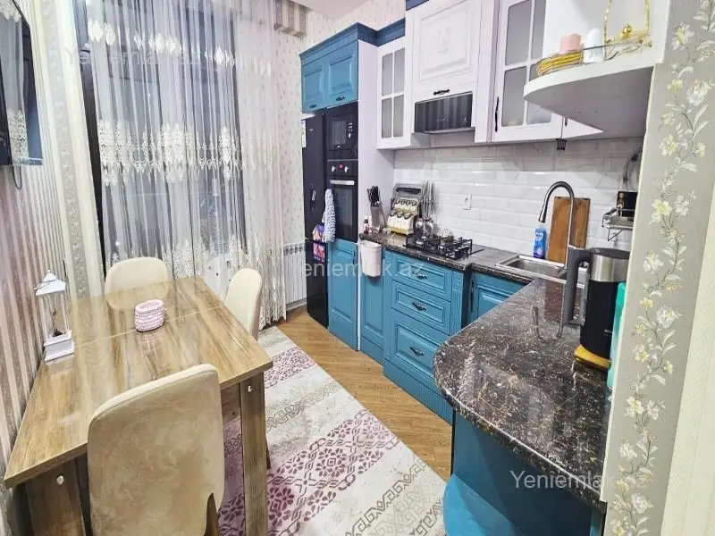 1 100 AZN - 6 otaqlı mənzil Kirayə (aylıq), Yasamal qəs., Yasamal, Bakı