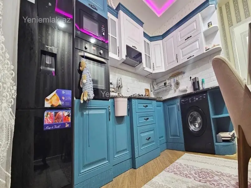 1 100 AZN - 6 otaqlı mənzil Kirayə (aylıq), Yasamal qəs., Yasamal, Bakı
