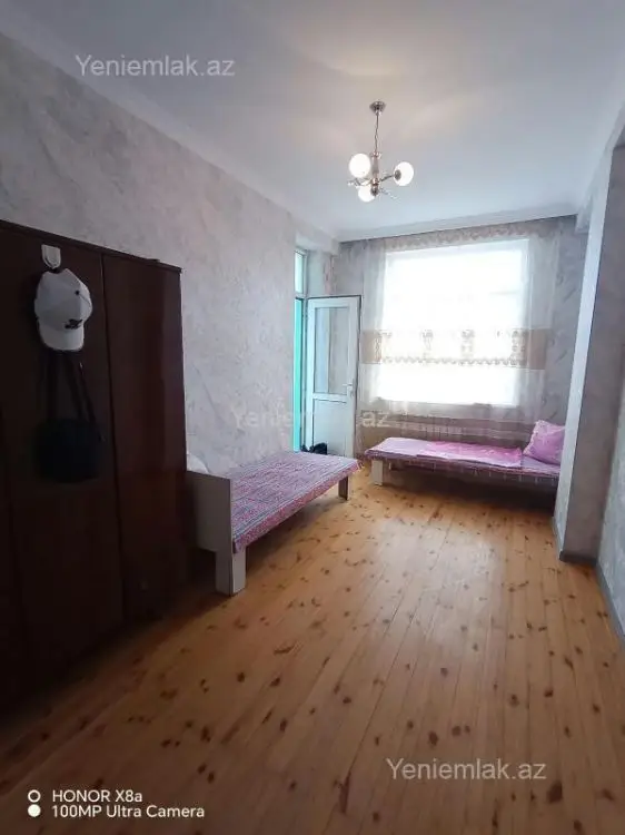 750 AZN - 3 otaqlı mənzil Kirayə (aylıq), Yeni Yasamal qəs., Yasamal, Bakı
