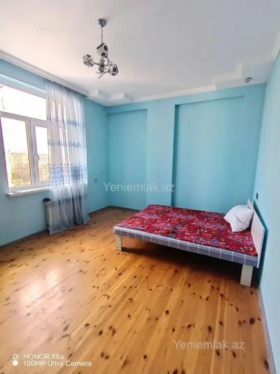 750 AZN - 3 otaqlı mənzil Kirayə (aylıq), Yeni Yasamal qəs., Yasamal, Bakı