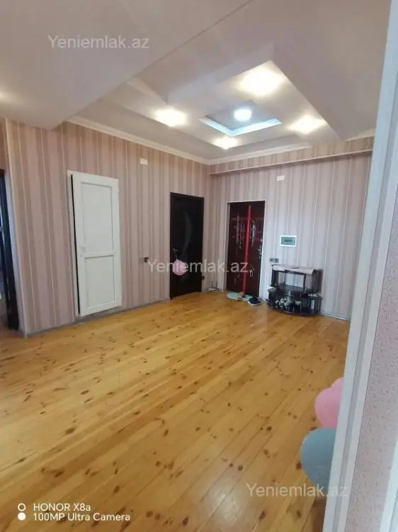 750 AZN - 3 otaqlı mənzil Kirayə (aylıq), Yeni Yasamal qəs., Yasamal, Bakı