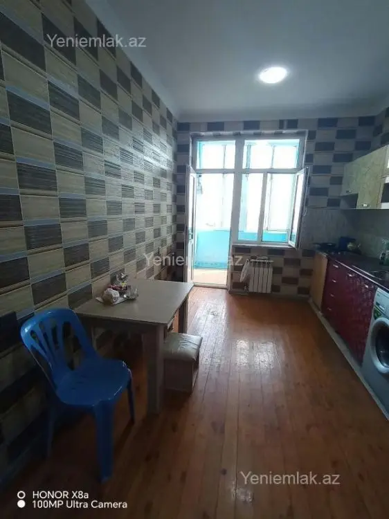 750 AZN - 3 otaqlı mənzil Kirayə (aylıq), Yeni Yasamal qəs., Yasamal, Bakı