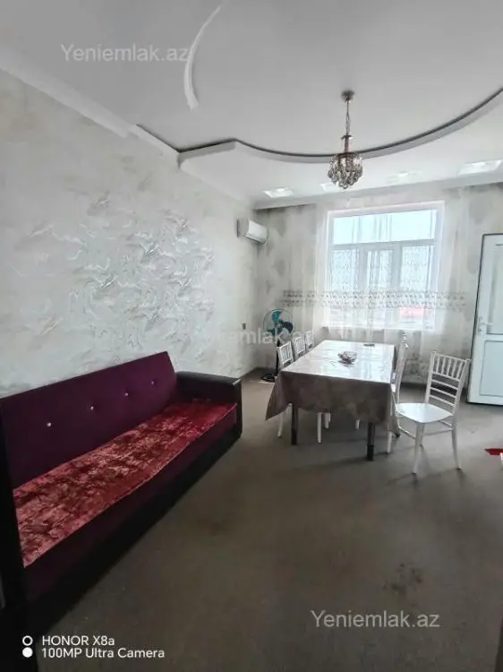 750 AZN - 3 otaqlı mənzil Kirayə (aylıq), Yeni Yasamal qəs., Yasamal, Bakı