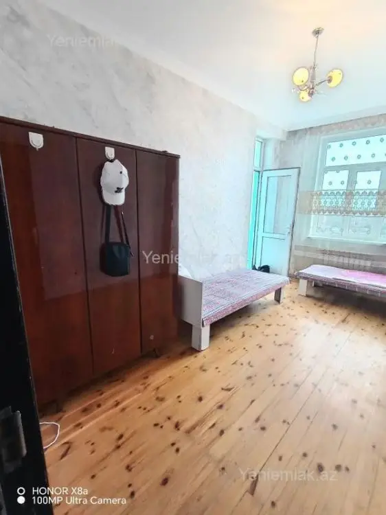 750 AZN - 3 otaqlı mənzil Kirayə (aylıq), Yeni Yasamal qəs., Yasamal, Bakı