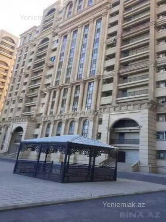 175 000 AZN - 2 otaqlı mənzil Satılır, Bayıl qəs., Səbail, Bakı
