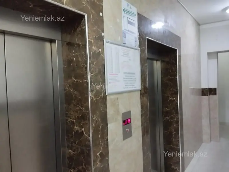 175 000 AZN - 2 otaqlı mənzil Satılır, Bayıl qəs., Səbail, Bakı
