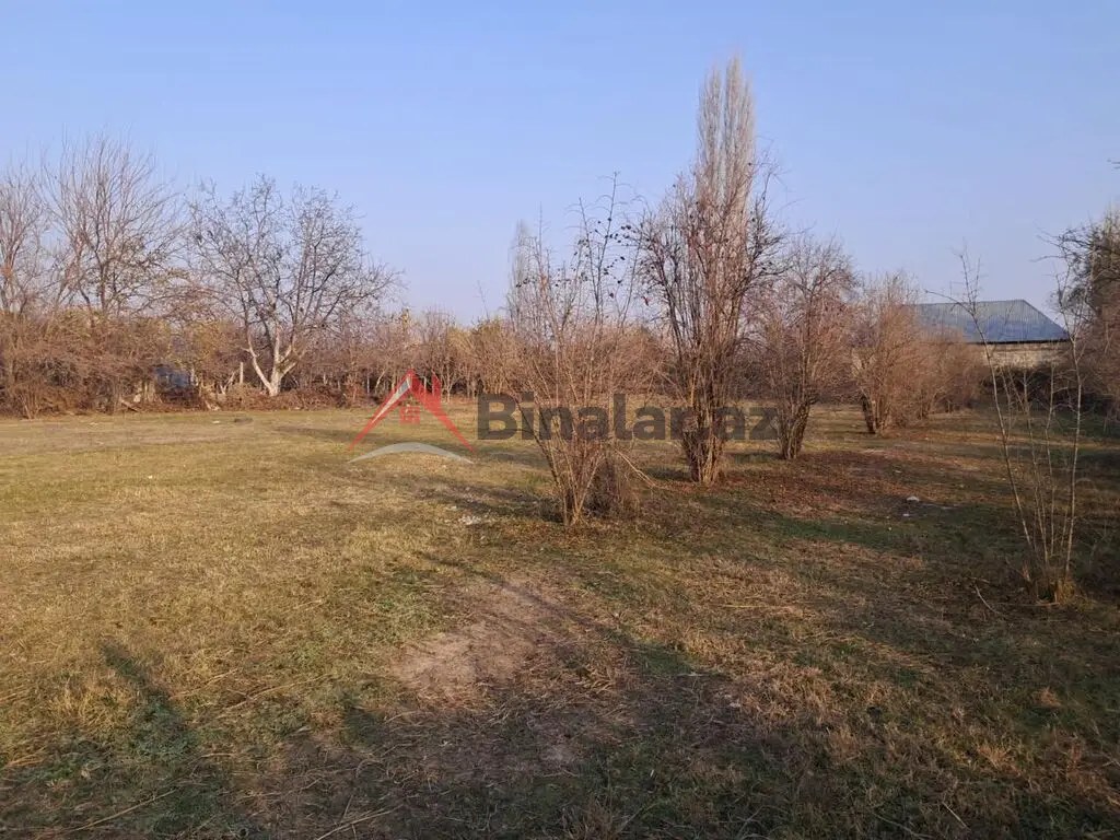 3 000 AZN - 0 sot Torpaq Satılır, Göyçay