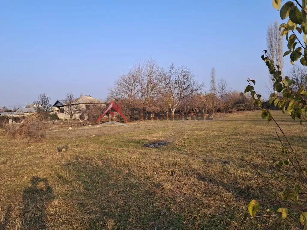 3 000 AZN - 0 sot Torpaq Satılır, Göyçay