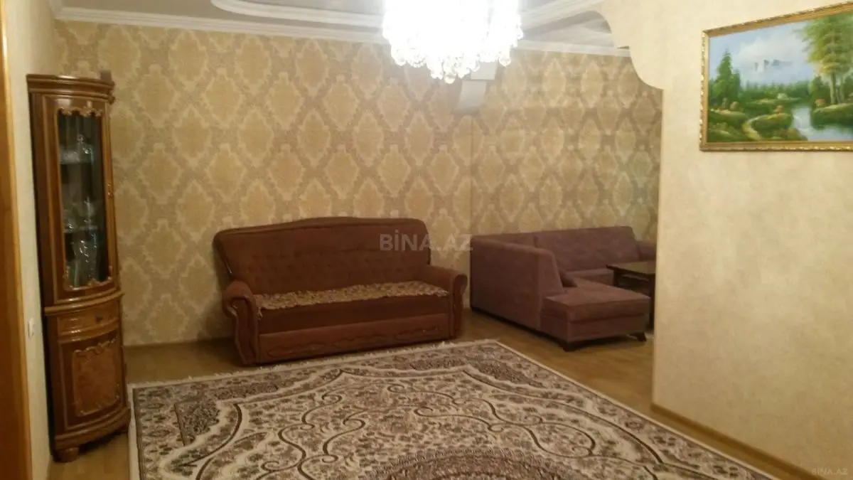 650 AZN - 4 otaqlı mənzil Kirayə (aylıq), Gəncə