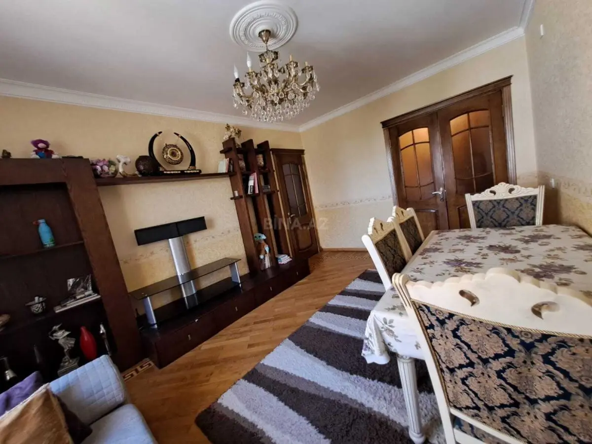 230 000 AZN - 5 otaqlı mənzil Satılır, Laçın