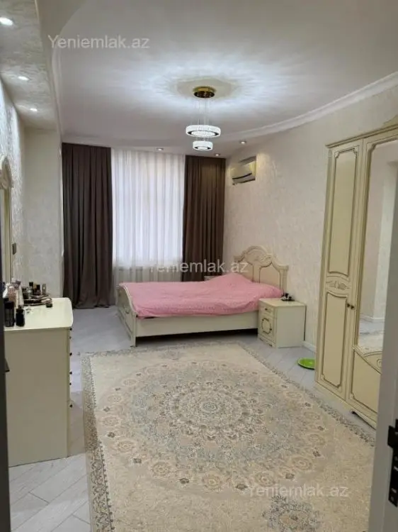 299 000 AZN - 4 otaqlı mənzil Satılır, Xətai, Bakı