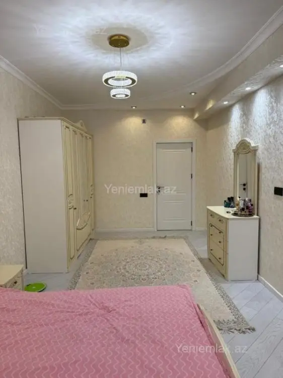 299 000 AZN - 4 otaqlı mənzil Satılır, Xətai, Bakı