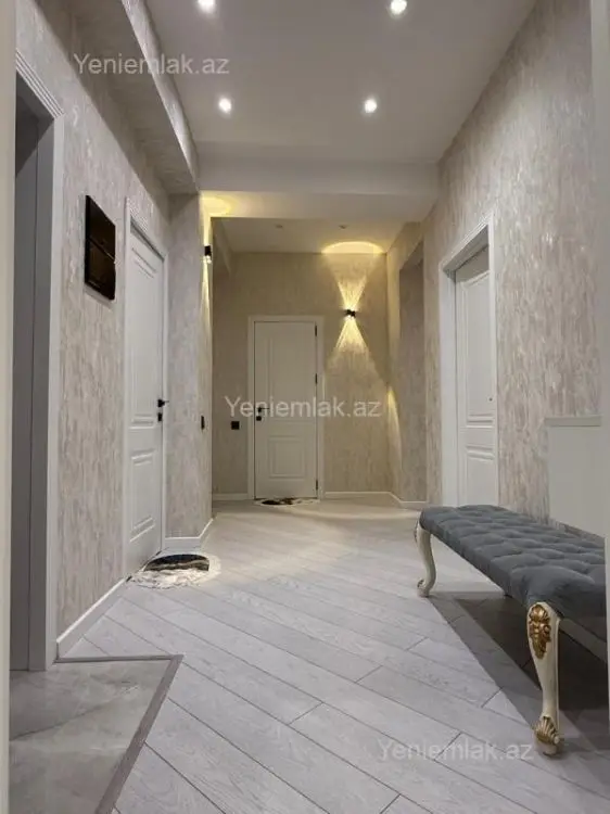 299 000 AZN - 4 otaqlı mənzil Satılır, Xətai, Bakı