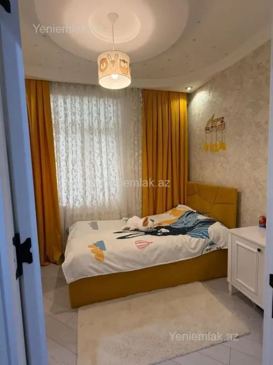 299 000 AZN - 4 otaqlı mənzil Satılır, Xətai, Bakı