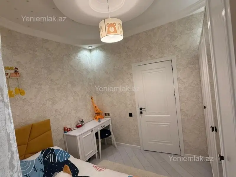 299 000 AZN - 4 otaqlı mənzil Satılır, Xətai, Bakı