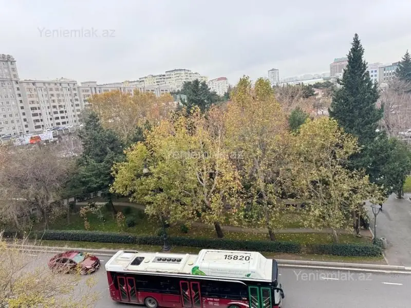 224 000 AZN - 3 otaqlı mənzil Satılır, Nərimanov, Bakı