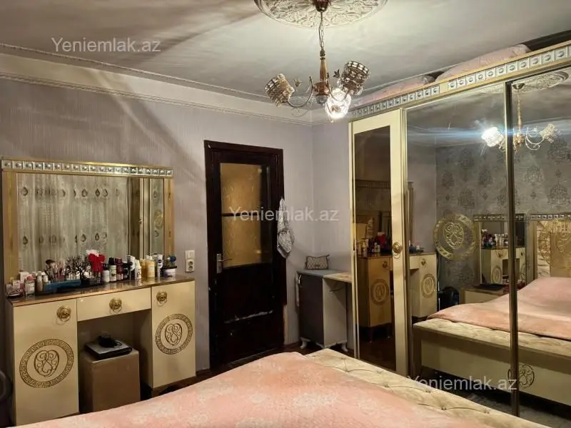 224 000 AZN - 3 otaqlı mənzil Satılır, Nərimanov, Bakı