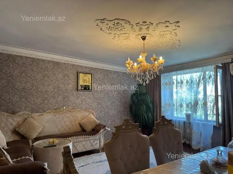 224 000 AZN - 3 otaqlı mənzil Satılır, Nərimanov, Bakı