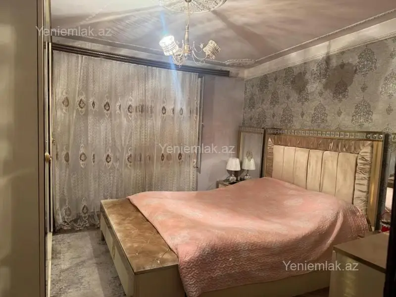 224 000 AZN - 3 otaqlı mənzil Satılır, Nərimanov, Bakı
