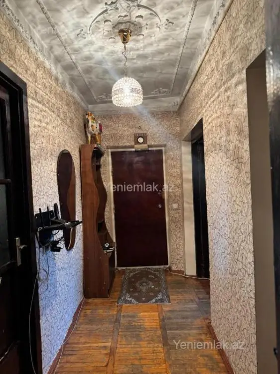 224 000 AZN - 3 otaqlı mənzil Satılır, Nərimanov, Bakı