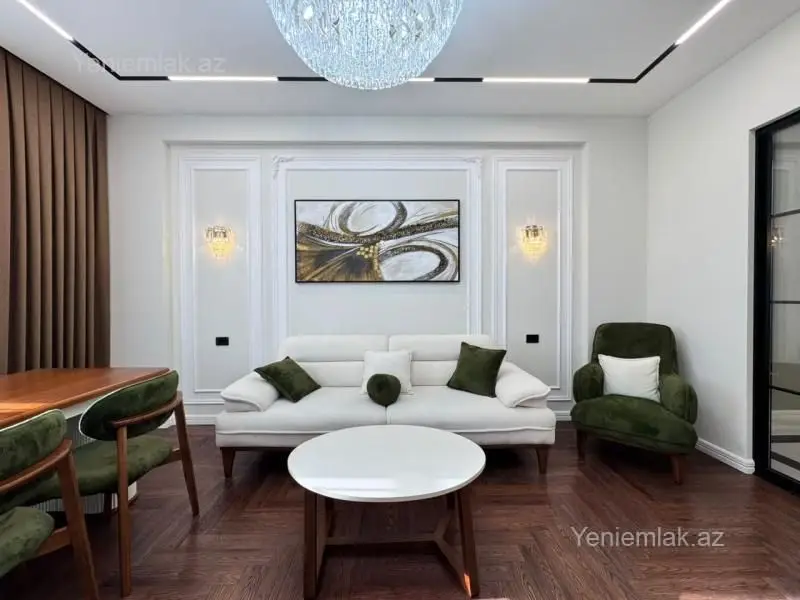 438 000 AZN - 2 otaqlı mənzil Satılır, Yasamal qəs., Yasamal, Bakı