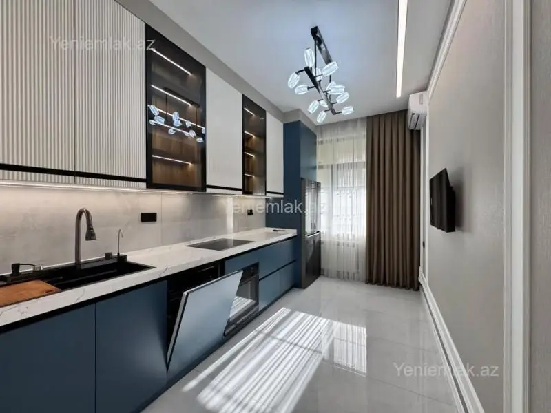 438 000 AZN - 2 otaqlı mənzil Satılır, Yasamal qəs., Yasamal, Bakı