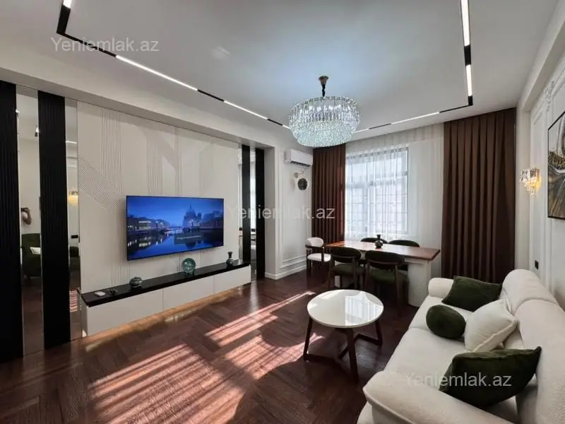 438 000 AZN - 2 otaqlı mənzil Satılır, Yasamal qəs., Yasamal, Bakı