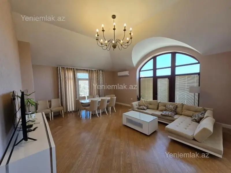 1 500 AZN - 3 otaqlı mənzil Kirayə (aylıq), Yasamal qəs., Nizami, Bakı