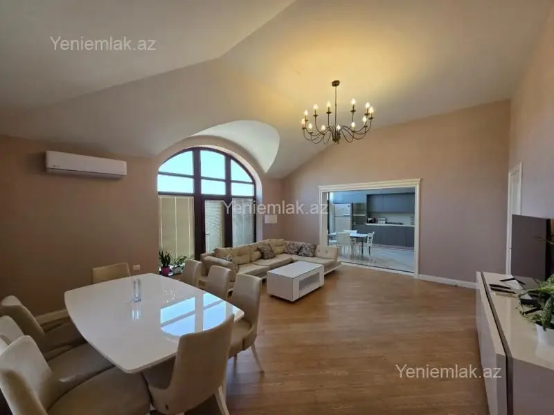 1 500 AZN - 3 otaqlı mənzil Kirayə (aylıq), Yasamal qəs., Nizami, Bakı