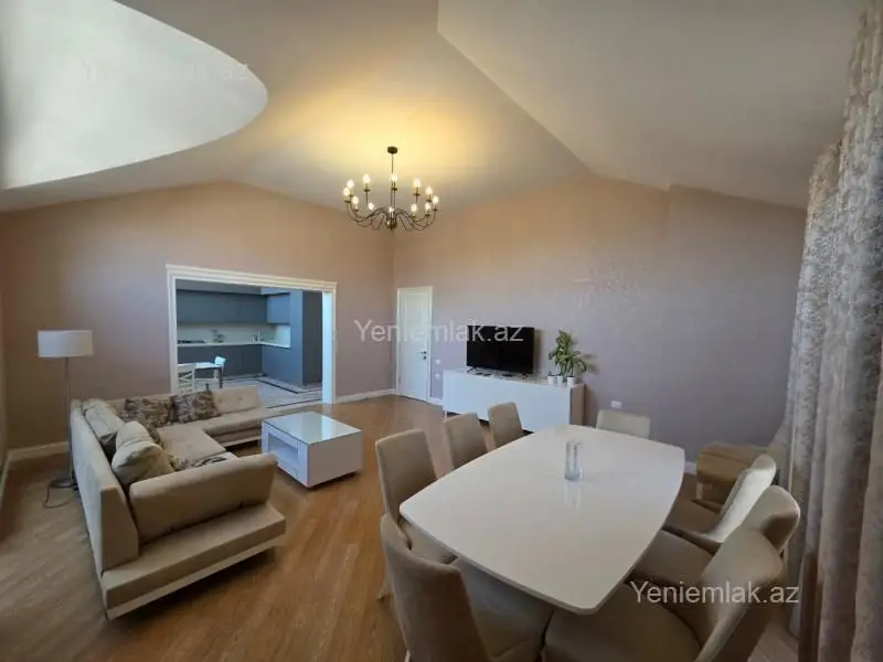 1 500 AZN - 3 otaqlı mənzil Kirayə (aylıq), Yasamal qəs., Nizami, Bakı