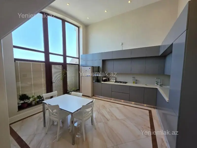 1 500 AZN - 3 otaqlı mənzil Kirayə (aylıq), Yasamal qəs., Nizami, Bakı