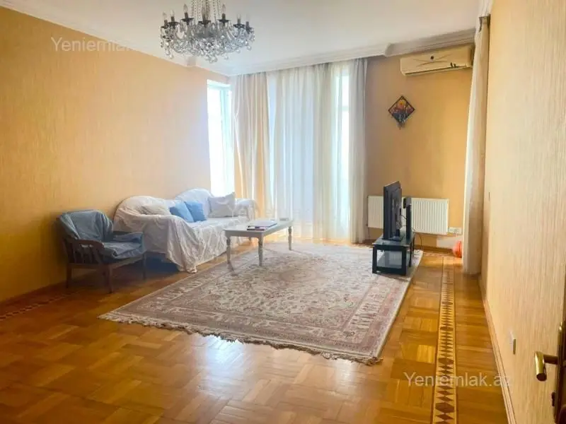 270 000 AZN - 3 otaqlı mənzil Satılır, Xətai, Bakı