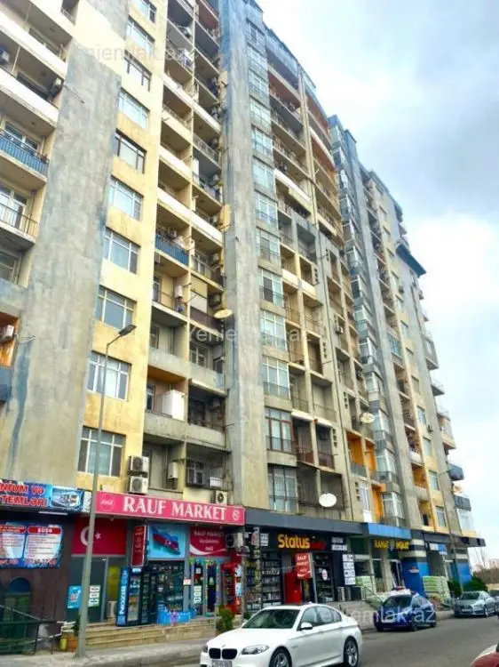 270 000 AZN - 3 otaqlı mənzil Satılır, Xətai, Bakı