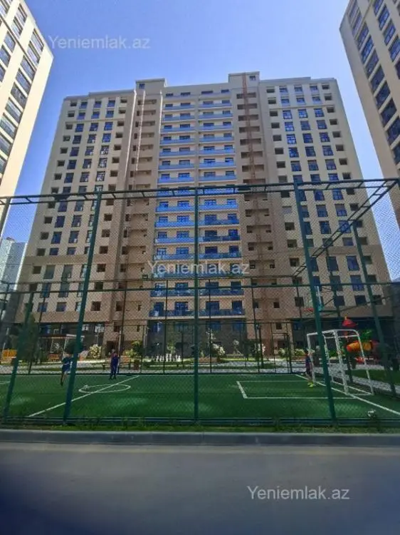 419 000 AZN - 3 otaqlı mənzil Satılır, Nəsimi, Bakı