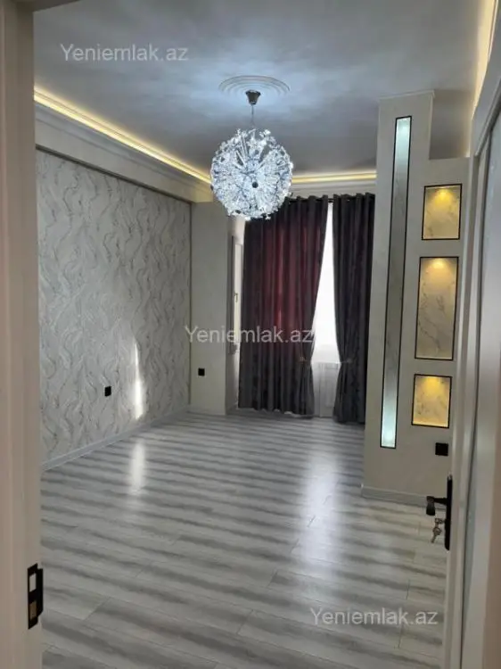 187 000 AZN - 2 otaqlı mənzil Satılır, 9-cu mikrorayon, Binəqədi, Bakı