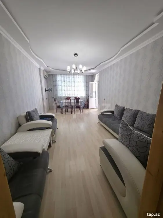 650 AZN - 3 otaqlı mənzil , Bakıxanov qəs., Sabunçu, Bakı