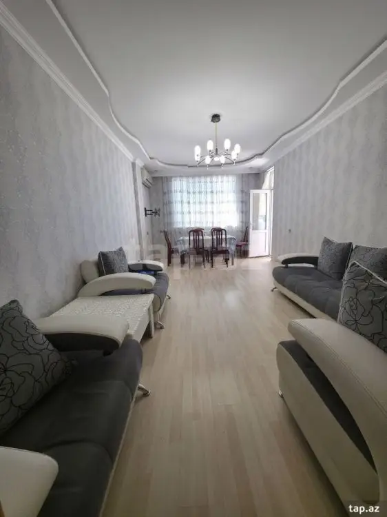 650 AZN - 3 otaqlı mənzil , Bakıxanov qəs., Sabunçu, Bakı