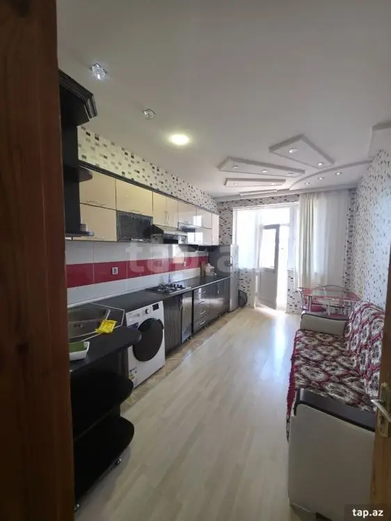 650 AZN - 3 otaqlı mənzil , Bakıxanov qəs., Sabunçu, Bakı