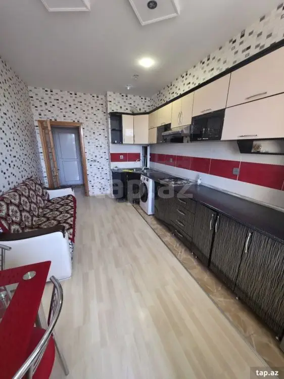 650 AZN - 3 otaqlı mənzil , Bakıxanov qəs., Sabunçu, Bakı