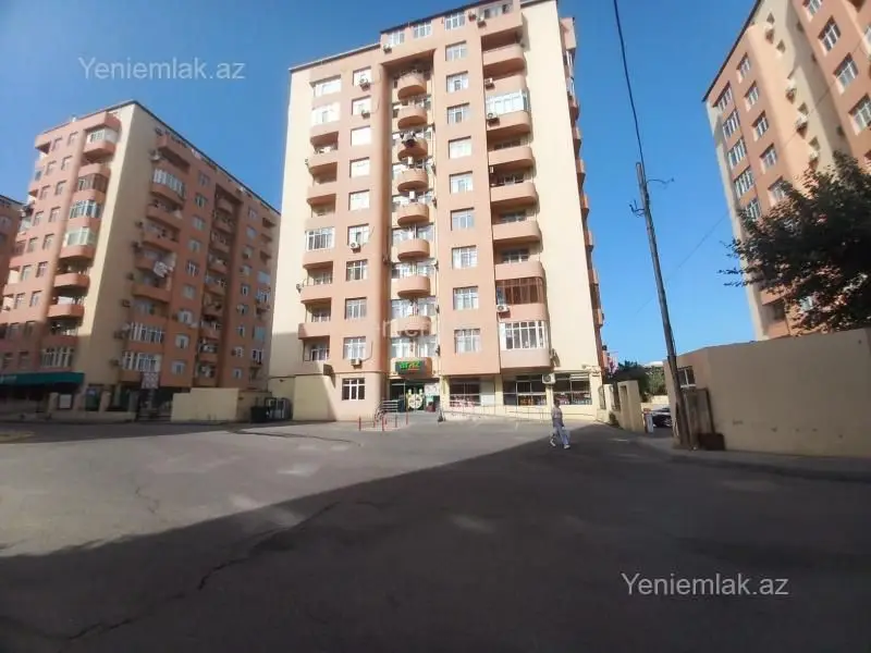 82 000 AZN - 2 otaqlı mənzil Satılır, 6-cı mikrorayon, Sumqayıt