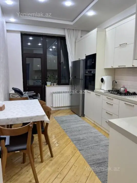 290 000 AZN - 3 otaqlı mənzil Satılır, Xətai, Bakı