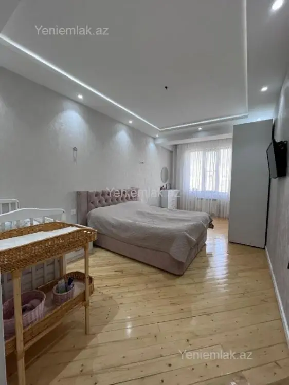 290 000 AZN - 3 otaqlı mənzil Satılır, Xətai, Bakı