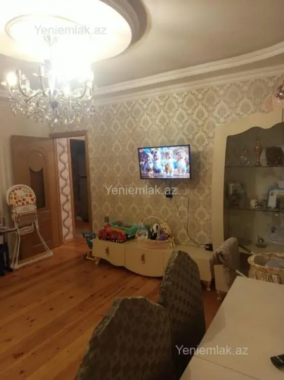 97 000 AZN - 3 otaqlı mənzil Satılır, 17-ci mikrorayon, Sumqayıt