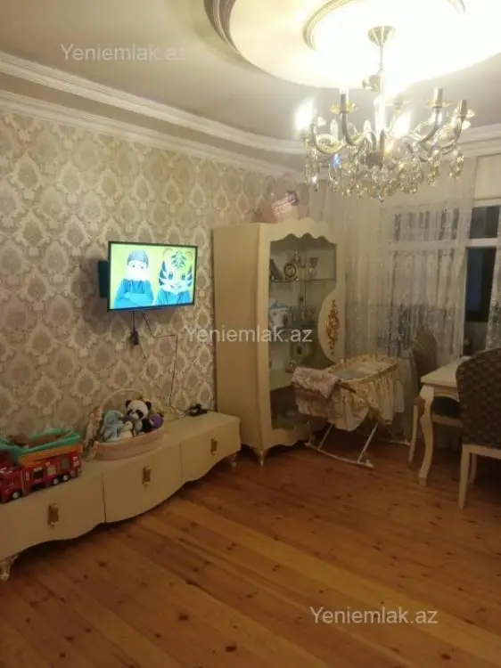 97 000 AZN - 3 otaqlı mənzil Satılır, 17-ci mikrorayon, Sumqayıt