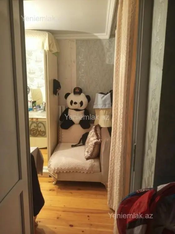97 000 AZN - 3 otaqlı mənzil Satılır, 17-ci mikrorayon, Sumqayıt