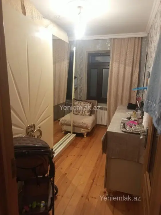 97 000 AZN - 3 otaqlı mənzil Satılır, 17-ci mikrorayon, Sumqayıt