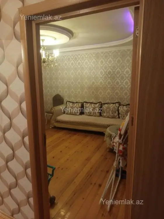97 000 AZN - 3 otaqlı mənzil Satılır, 17-ci mikrorayon, Sumqayıt