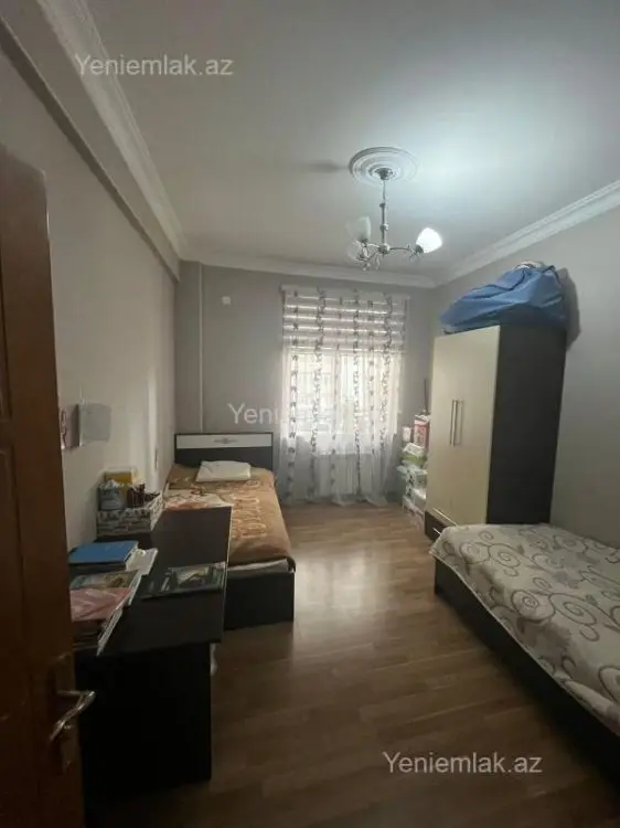 850 AZN - 3 otaqlı mənzil Kirayə (aylıq), Nəsimi, Bakı